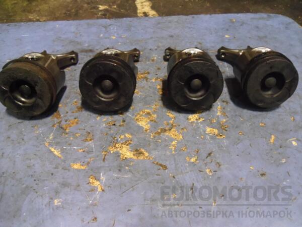 Поршень Renault Master 2.5dCi 1998-2010 52898 - 2