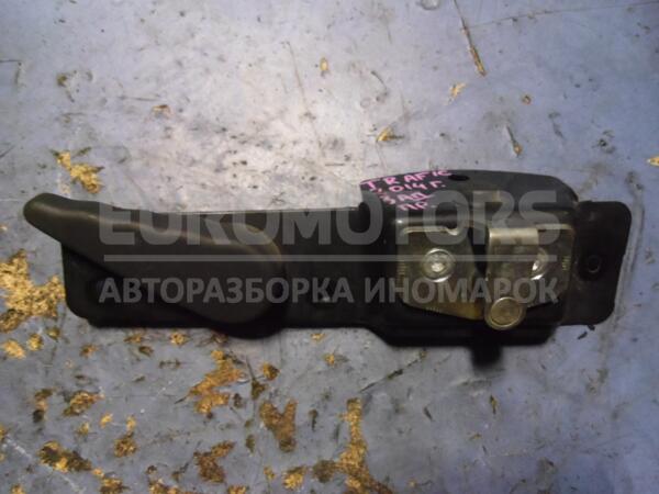 Ручка двери внутренняя задняя правая Opel Vivaro 2014 52929 euromotors.com.ua