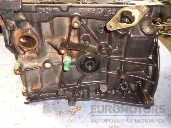 Блок двигуна голий Renault Trafic 1.9dCi 2001-2014 F9Q 1D4192T4 52939 - 2