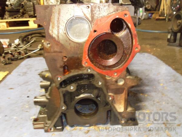Блок двигуна голий Renault Trafic 1.9dCi 2001-2014 F9Q 1D4192T4 52939 - 5