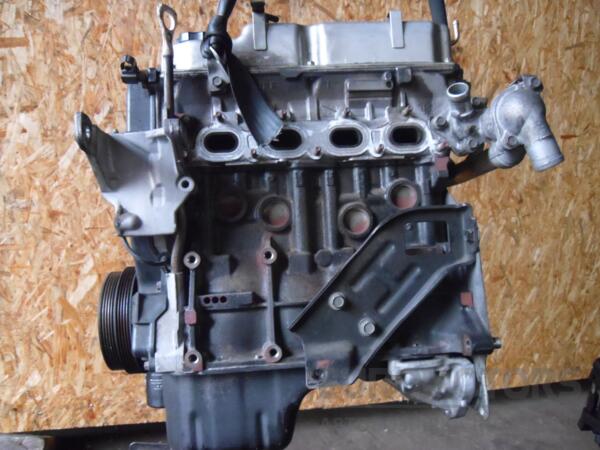 Двигун Mitsubishi Lancer IX 1.6 16V 2003-2007 4G18 52957 - 3
