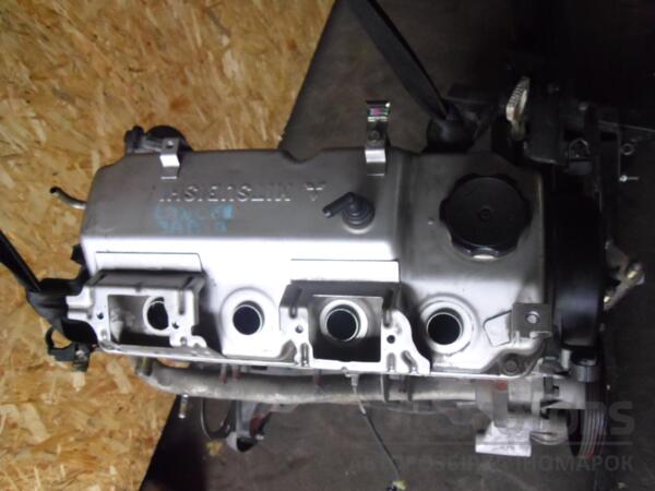 Двигун Mitsubishi Lancer IX 1.6 16V 2003-2007 4G18 52957 - 5