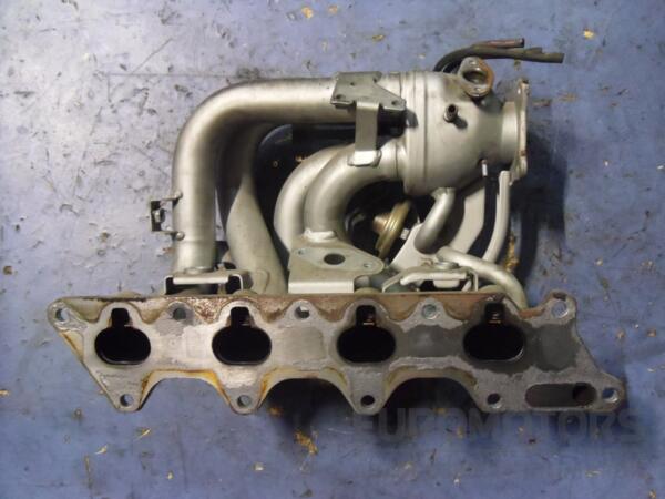 Колектор впускний 04- метал Mitsubishi Lancer IX 1.6 16V 2003-2007 1540A001 52963 - 2