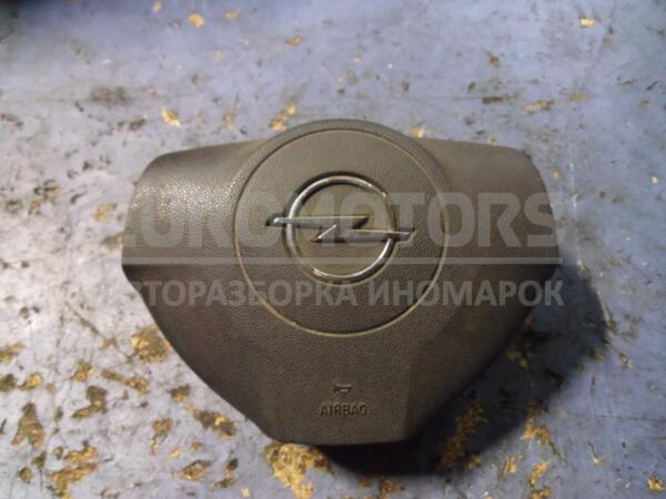 Подушка безопасности водительская руль Airbag Opel Zafira (B) 2005-2012 13111348 53000  euromotors.com.ua