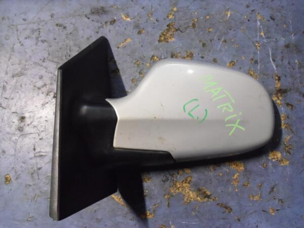 Зеркало левое электр 5 пинов Hyundai Matrix 2001-2010 53012 - 2