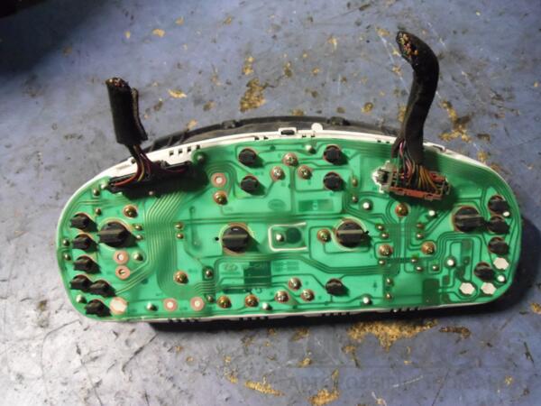 Панель приборов Hyundai Getz 1.1 12V 2002-2010 940031C010 53014 - 2