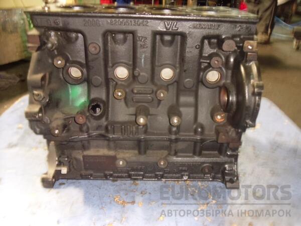 Блок двигателя голый Renault Master 2.5dCi 1998-2010 G9U 650 53019 - 2
