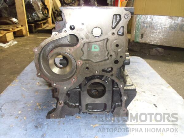 Блок двигателя голый Renault Master 2.5dCi 1998-2010 G9U 650 53019 - 3
