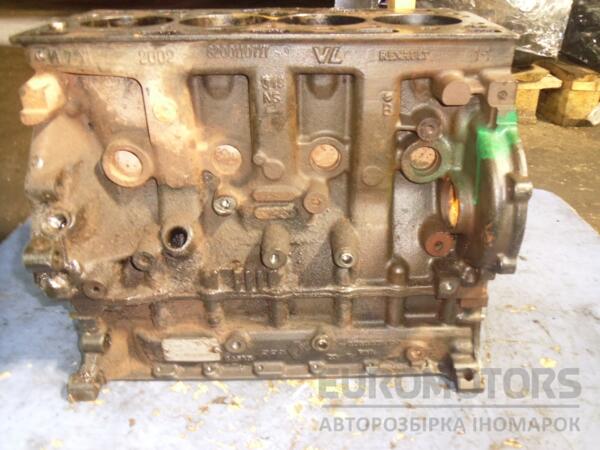 Блок двигателя Renault Master 2.5dCi 1998-2010 G9U 720 53025 - 2