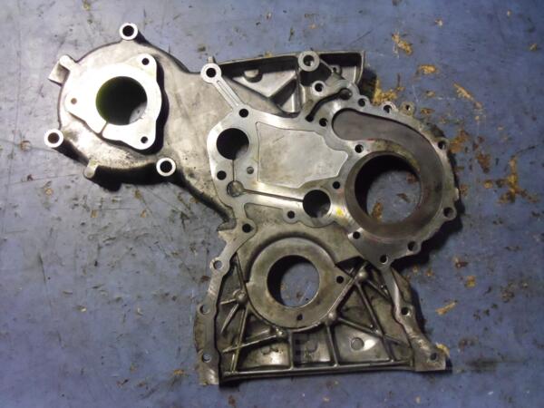 Кришка двигуна передня Renault Master 2.5dCi 1998-2010 8200018628 53035 - 2