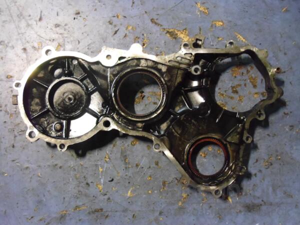 Крышка шестерень ГРМ Renault Master 2.2dCi, 2.5dCi 1998-2010 8200018638 53037 - 2