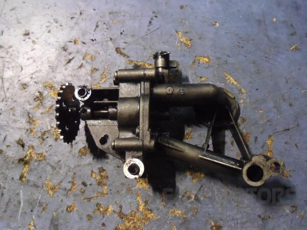 Масляний насос 03- Renault Master 2.2dCi, 2.5dCi 1998-2010 8200171405 53046 - 2