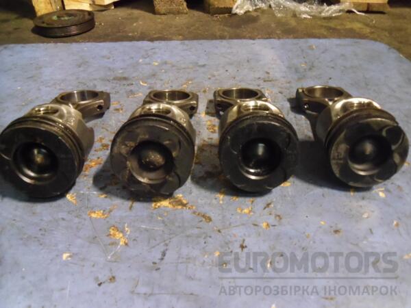 Шатун (06-) Renault Master 2.5dCi 1998-2010 53050 - 2