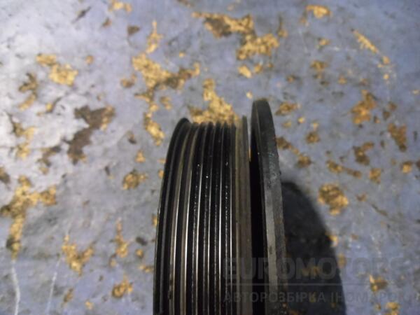 Шків коленвала демпферний 7 потічків (06-) Renault Master 2.5dCi 1998-2010 53056 - 2