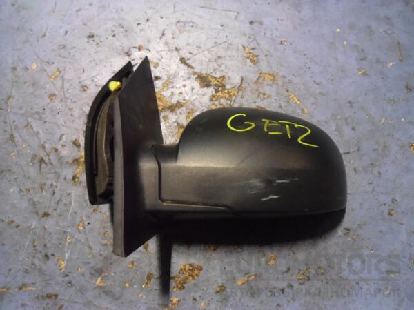 Зеркало левое механ Hyundai Getz 2002-2010 53070 - 2