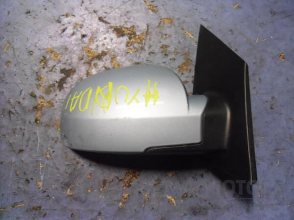 Зеркало правое 5 пинов электр Hyundai Getz 2002-2010 53072 - 2