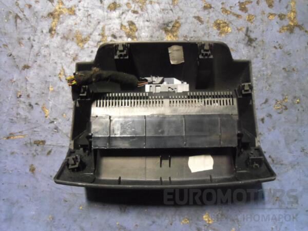 Накладка торпеды под дисплей Renault Trafic 2001-2014 53080-01 - 2