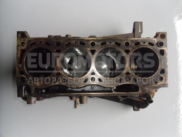 Блок двигателя голый Opel Vivaro 1.9dCi 2001-2014 F9Q 762 53103  euromotors.com.ua