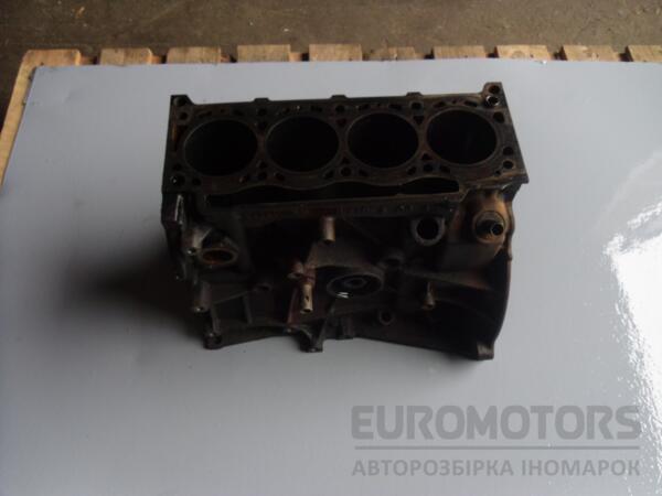 Блок двигателя голый Renault Trafic 1.9dCi 2001-2014 F9Q 762 53103 - 2