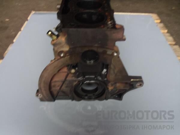 Блок двигателя голый Renault Trafic 1.9dCi 2001-2014 F9Q 762 53103 - 3