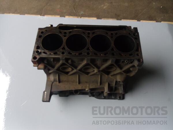 Блок двигателя голый Renault Trafic 1.9dCi 2001-2014 F9Q 762 53103 - 4