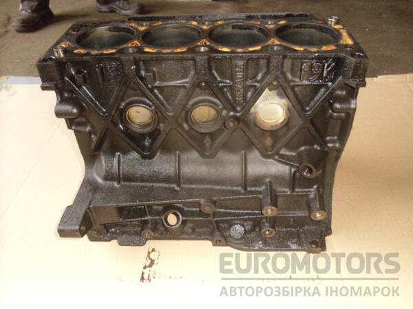 Блок двигуна Renault Trafic 1.9dCi 2001-2014 F9Q 2D4192T3 53108 - 4