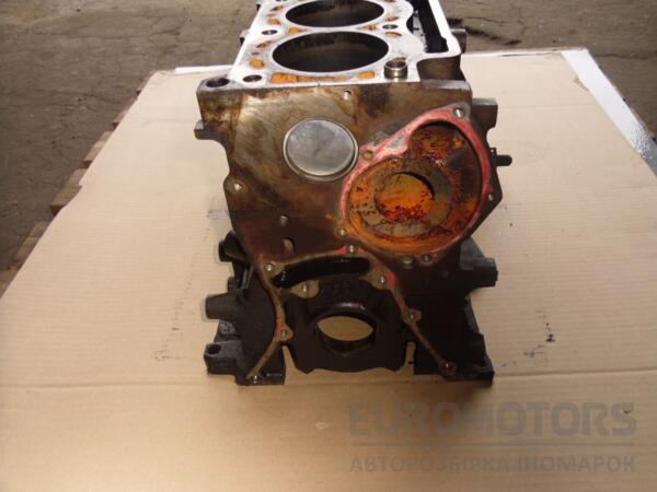 Блок двигуна Renault Trafic 1.9dCi 2001-2014 F9Q 2D4192T3 53108 - 5