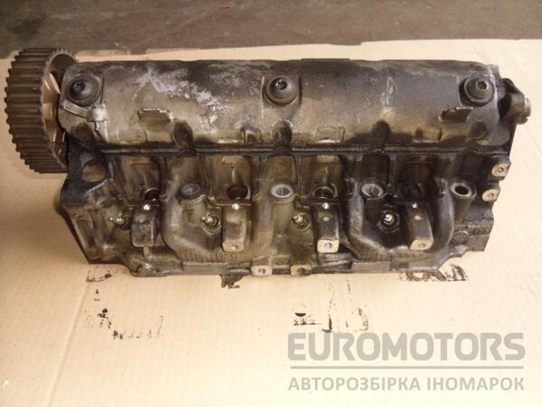Головка блоку в зборі Renault Trafic 1.9dCi 2001-2014 F9S03 53114 - 2