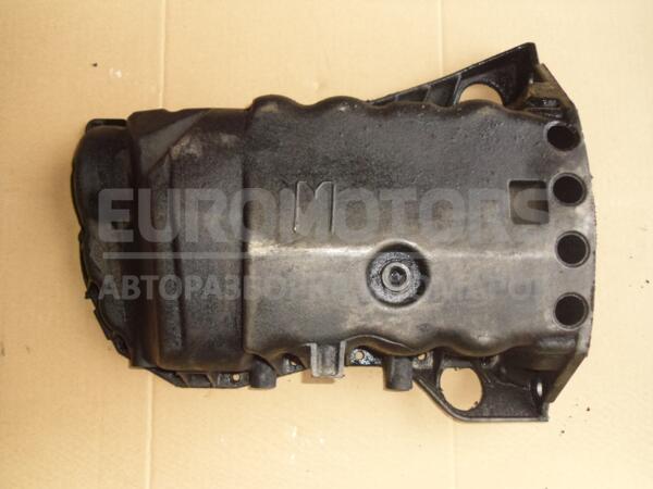 Поддон двигателя масляный Renault Trafic 1.9dCi 2001-2014 8200066133 53136  euromotors.com.ua
