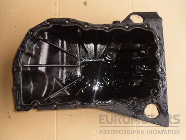 Поддон двигателя масляный Renault Trafic 1.9dCi 2001-2014 8200066133 53136 - 2
