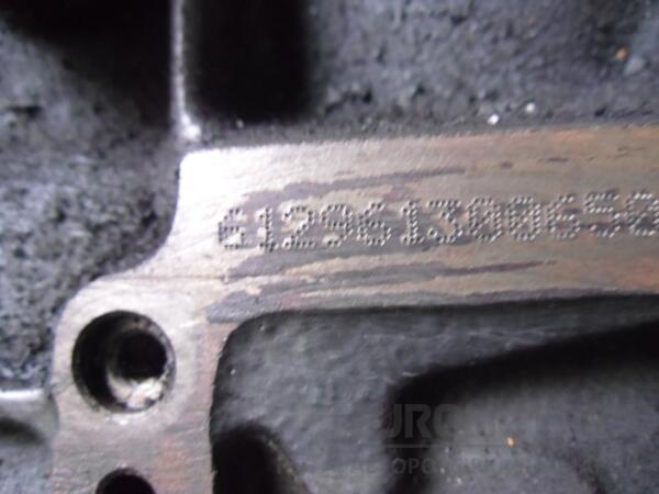 Блок двигуна в зборі Mercedes E-class 2.7cdi (W210) 1995-2002 OM 612.961 53181 - 6