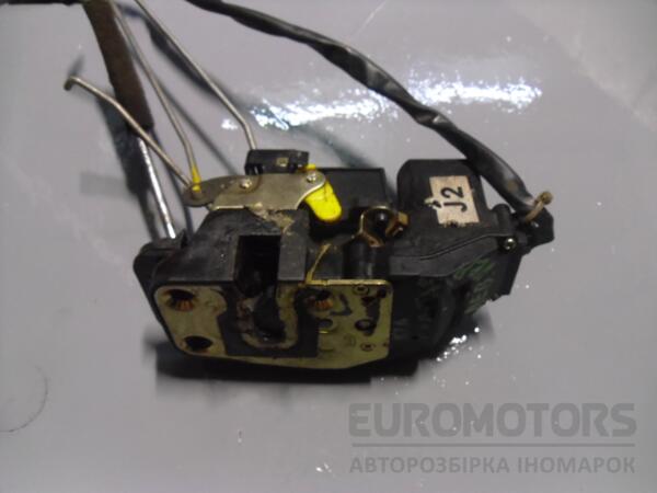 Замок двери передний левый электр Kia Carens 2002-2006 53187 - 2