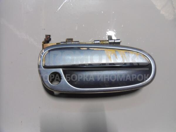 Ручка двері зовнішня передня права Hyundai Matrix 2001-2010 8266017000 53209  euromotors.com.ua