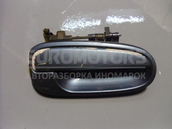 Ручка двері зовнішня задня права Hyundai Matrix 2001-2010 8366017000 53210  euromotors.com.ua