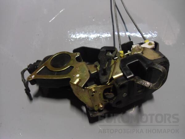 Замок двері задній правий електро Hyundai Matrix 2001-2010 53213 - 2