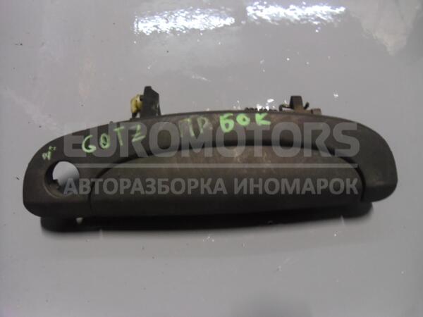 Ручка двери наружная передняя правая Hyundai Getz 2002-2010 53215 euromotors.com.ua