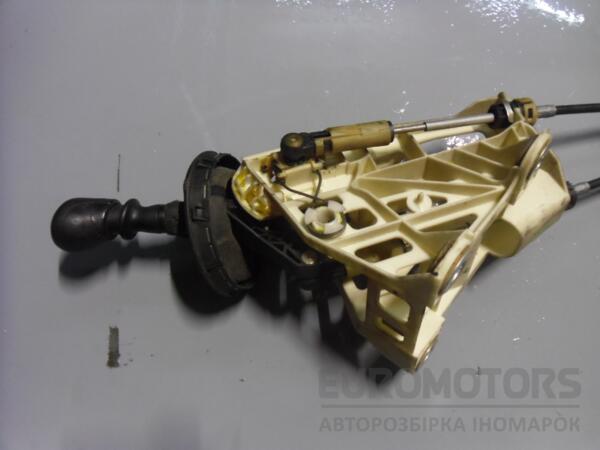 Кулиса переключения КПП 6 ступ VW Transporter (T5) 2003-2015 7H0711025H 53256 - 2