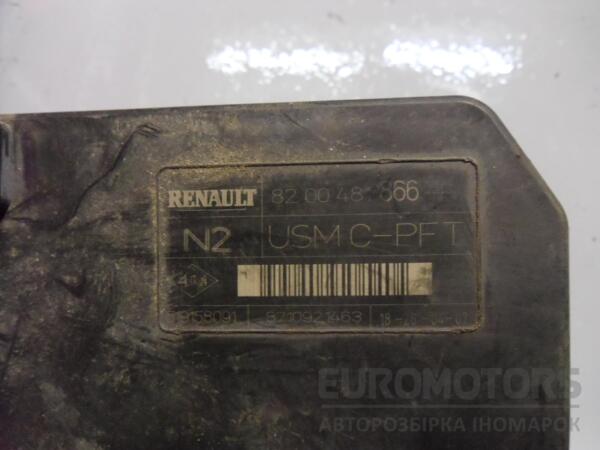 Блок запобіжників сервіс Renault Scenic (II) 2003-2009 8200481866 53319 - 2