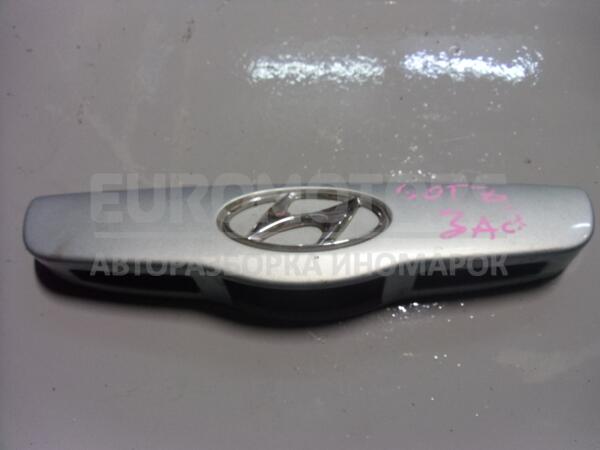 Панель подсветки номера (-05) Hyundai Getz 2002-2010 873101C000 53326 euromotors.com.ua