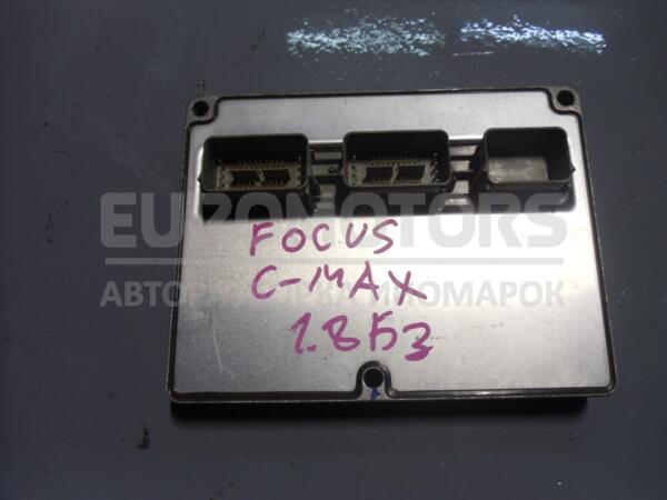 Блок управления двигателем Ford C-Max 1.8 16V, 16.tdci 2003-2010 3M5112A650GD 53331 - 1