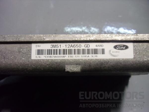 Блок керування двигуном Ford C-Max 1.8 16V, 16.tdci 2003-2010 3M5112A650GD 53331 - 2