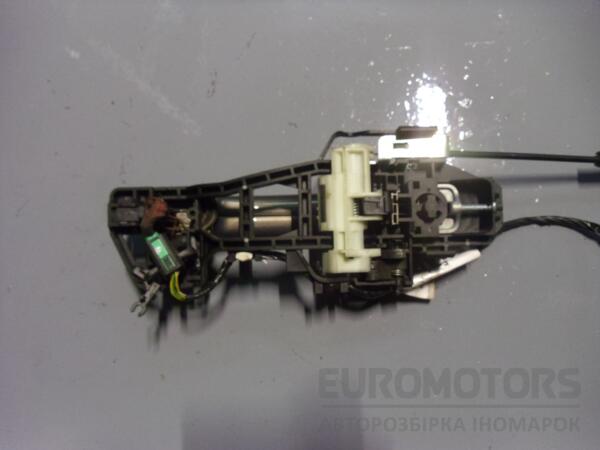 Ручка двері зовнішня передня права Ford Focus (III) 2011-2018 AM51U22404AEW 53341 - 2