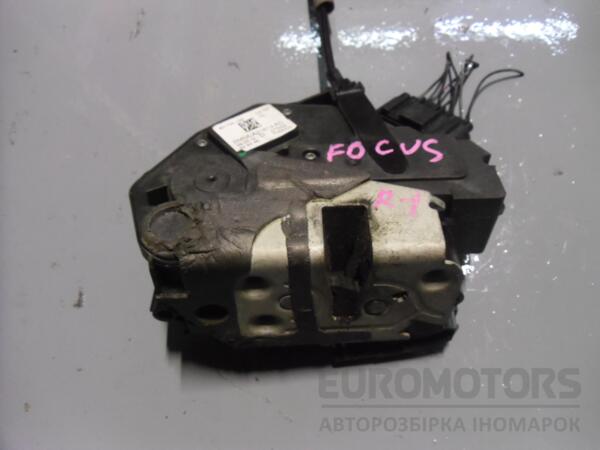 Замок двери передний левый электр Ford Focus (III) 2011-2018 BM5AA21813AD 53343 - 2