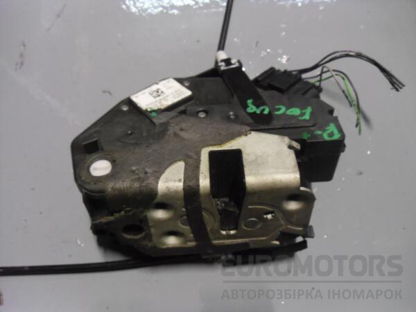 Замок двері задній лівий електро Ford Focus (III) 2011-2018 BM5AA26413AD 53347 - 2