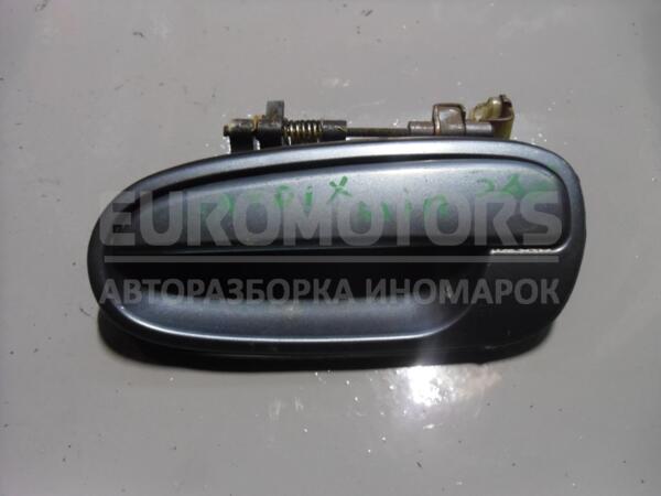 Ручка двері зовнішня задня ліва Hyundai Matrix 2001-2010 8365017000 53355  euromotors.com.ua
