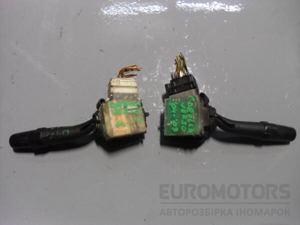 Подрулевой переключатель левый Toyota Corolla Verso 2004-2009 8414005110 53375 - 2