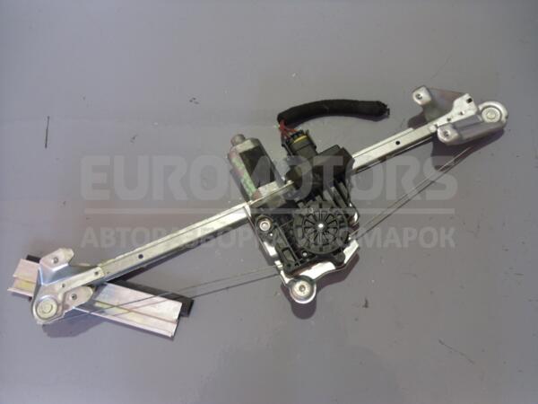 Стеклоподъемник задний правый электр Opel Zafira (B) 2005-2012 13132232 53394  euromotors.com.ua