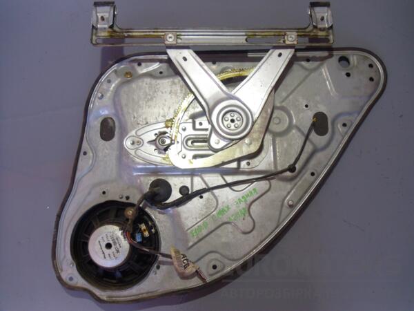 Стеклоподъемник задний левый электр Ford C-Max 2003-2010 3M5T14B532AG 53395 - 2