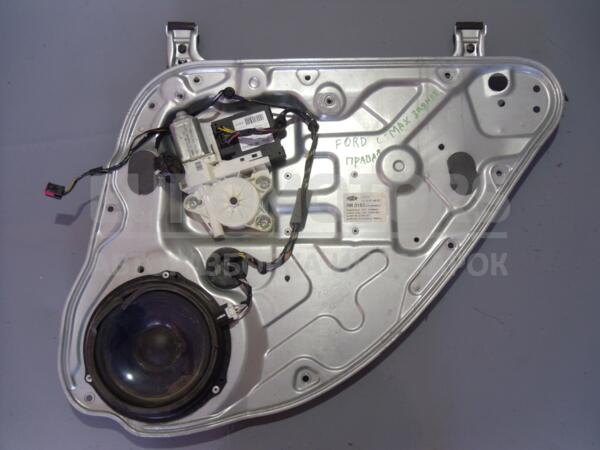 Стеклоподъемник задний правый электр Ford C-Max 2003-2010 3M5T14B534AG 53397 - 1