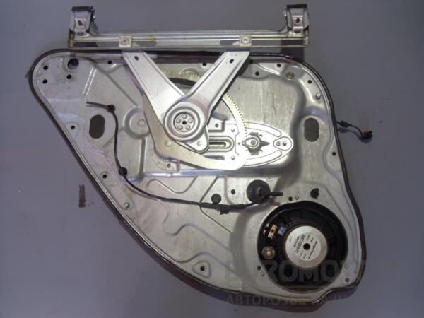 Склопідйомник задній правий електро Ford C-Max 2003-2010 3M5T14B534AG 53397 - 2